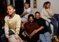 The Corley-Grahams, Marriage Development Intiative - All images copyright Lisa Nipp 2010