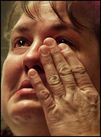 Dealing with suicide - All images copyright Lisa Nipp 2010