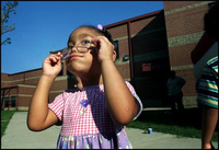 Entering preschool - All images copyright Lisa Nipp 2010