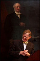Dr. E. Gordon Gee, Vanderbilt University Chancellor - All images copyright Lisa Nipp 2010