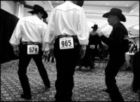Dancin' - All images copyright Lisa Nipp 2010